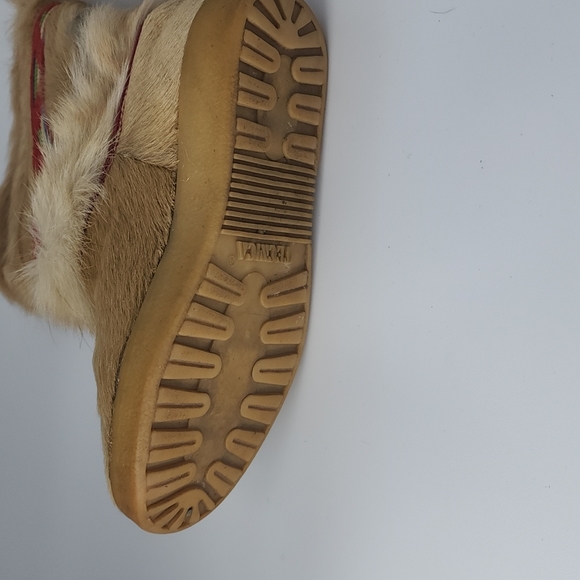 Vintage Technica Italian apres ski boots 7 - Picture 6 of 11